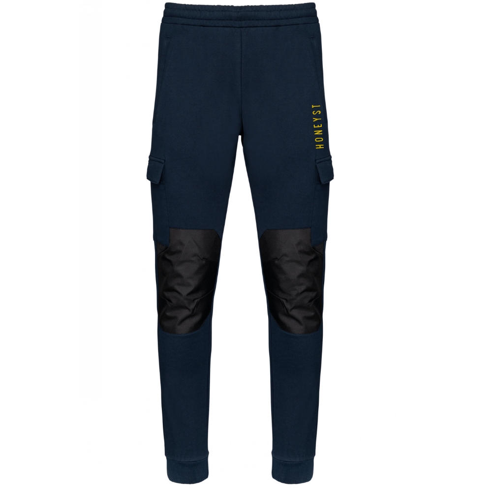 Pantalon Cargo Molleton – Image 4