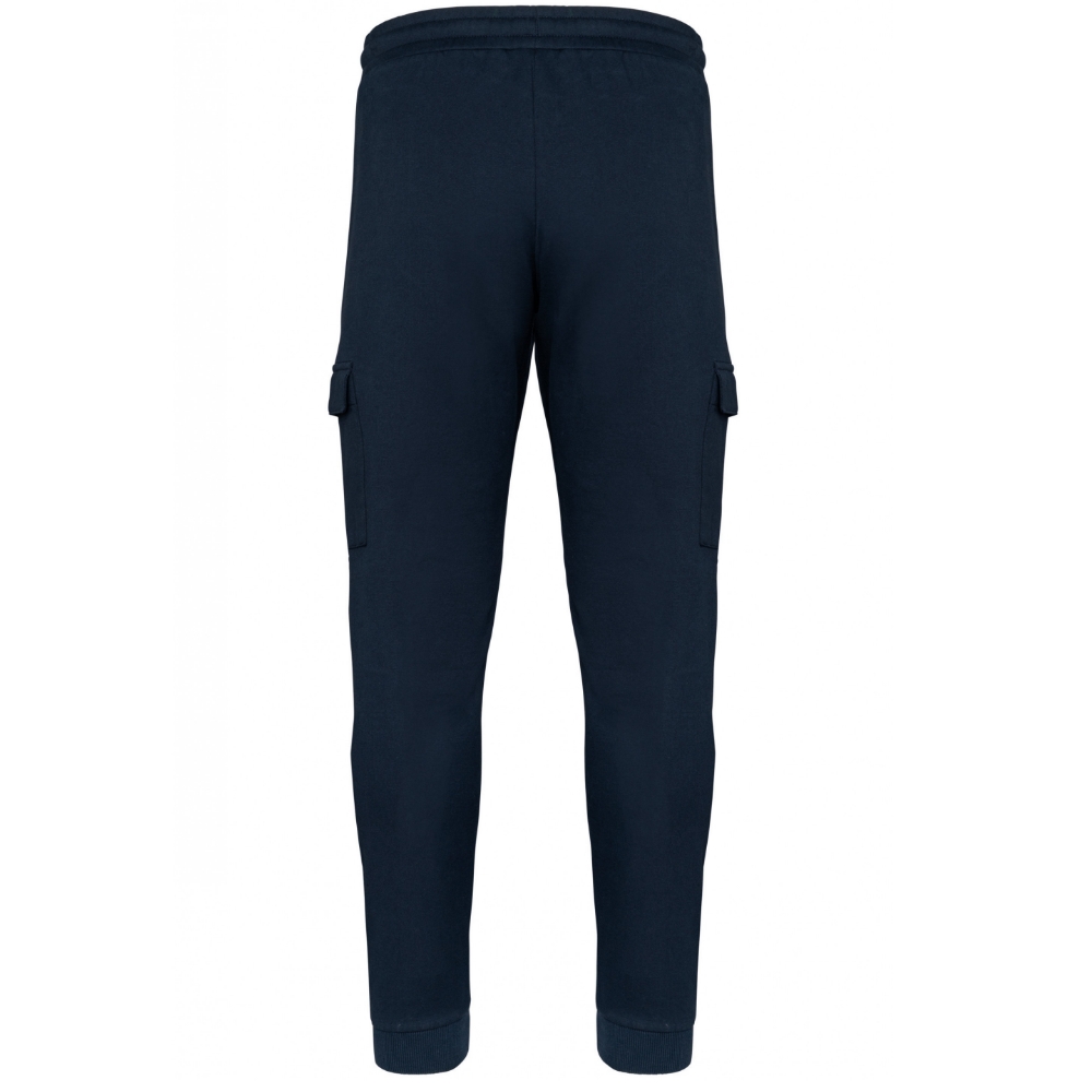 Pantalon Cargo Molleton – Image 3